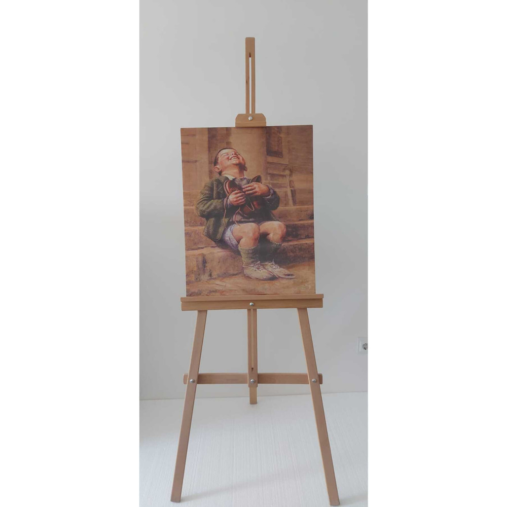 ErWood Ekstra Göknar - Çam Ahşap Şovale (170 CM) Şövale Fiyatı