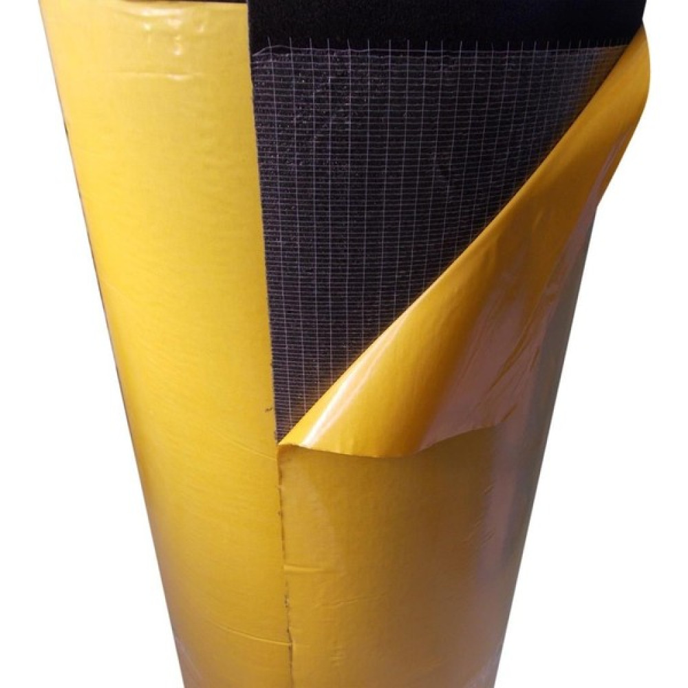 Eryapı Oto Ses Yalıtımı 1cm Firex Sünger Dış Cephe Yalıtım Malzemeleri Fiyatı
