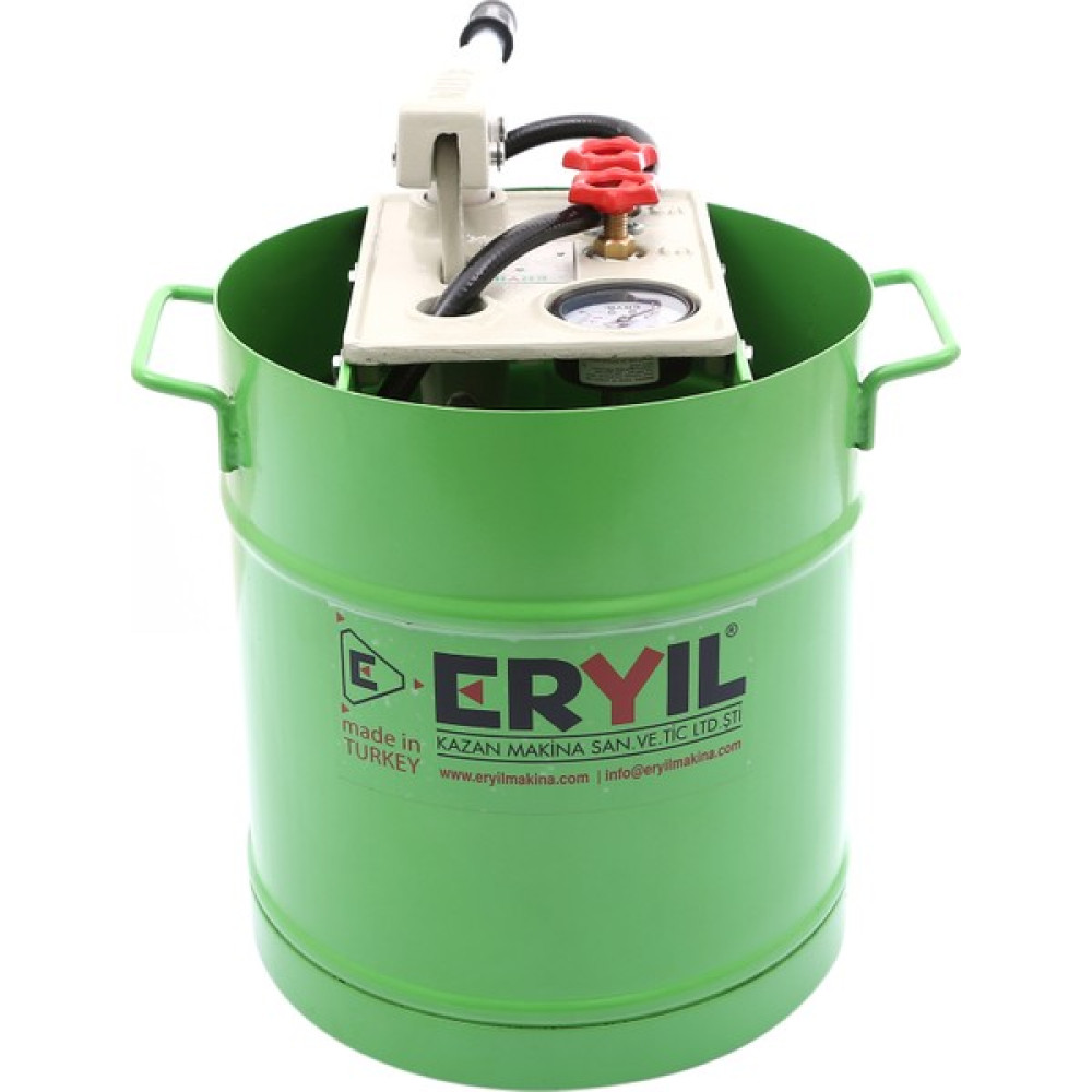 Eryıl Test Pompası 60 Bar Yuvarlak Model Diğer Fiyatı