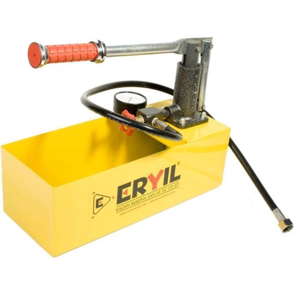 Eryıl TP03-40 Test Pompası Köşeli 40 Bar Elektrikli El Aletleri Fiyatı