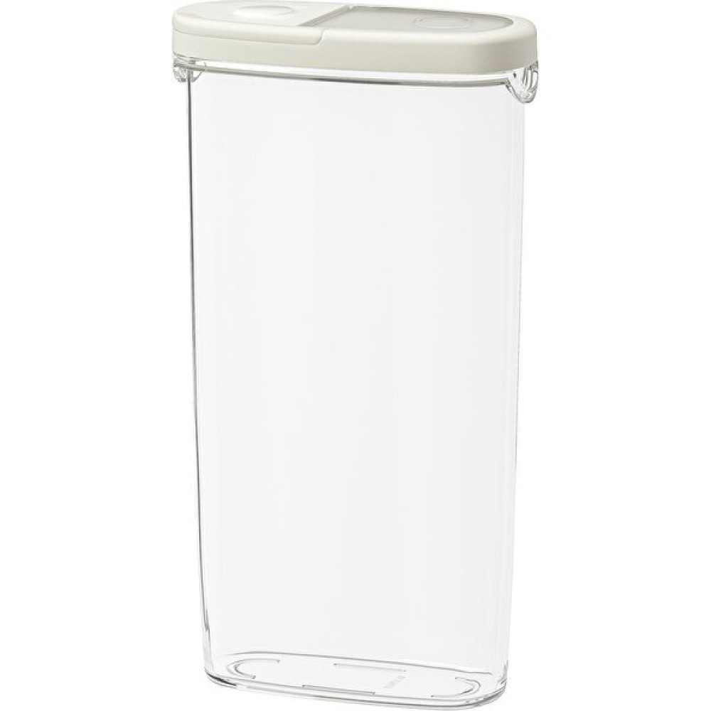Erzak Saklama Kabı, Beyaz, 8X30 Cm, Ikea 365+ - 1 Adet Saklama Kapları Fiyatı