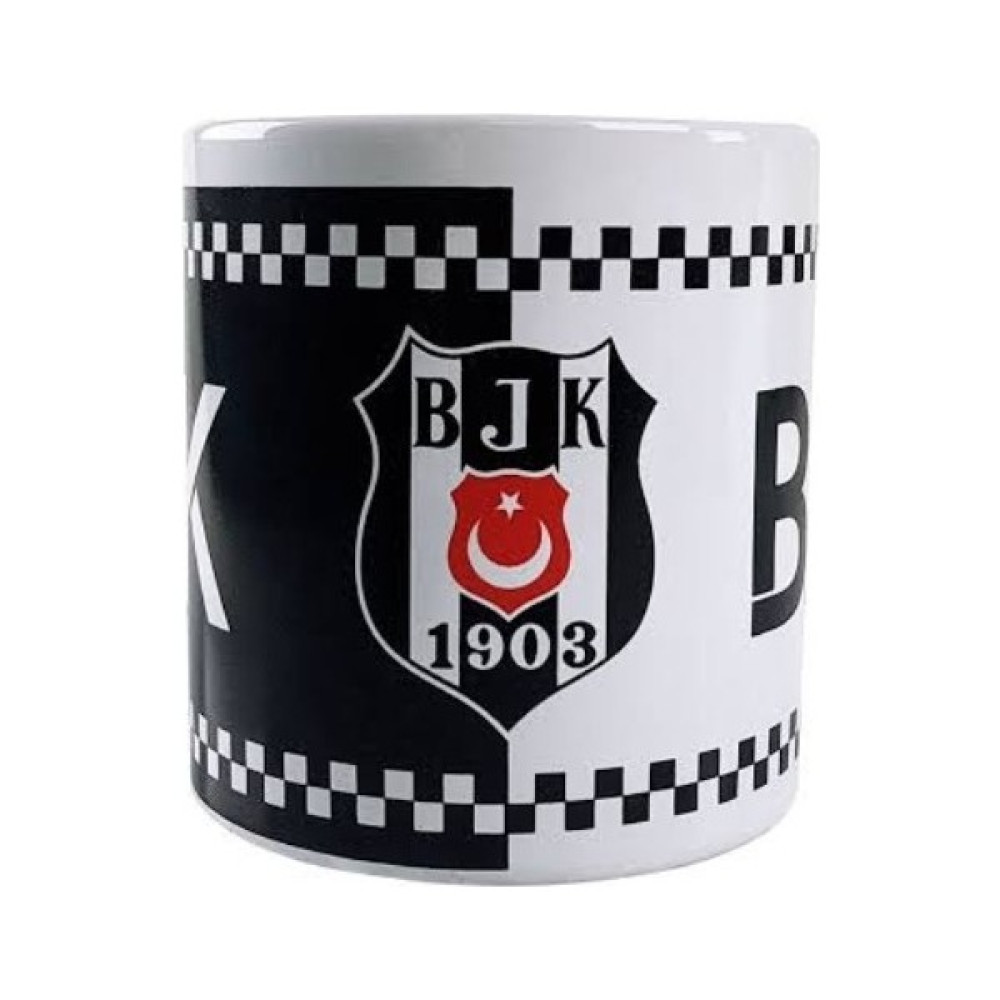Erzi Mgm Porselen Lisanslı Taraftar Kupa Bardak Beşiktaş Fincan / Bardak / Kahve Takımı Fiyatı