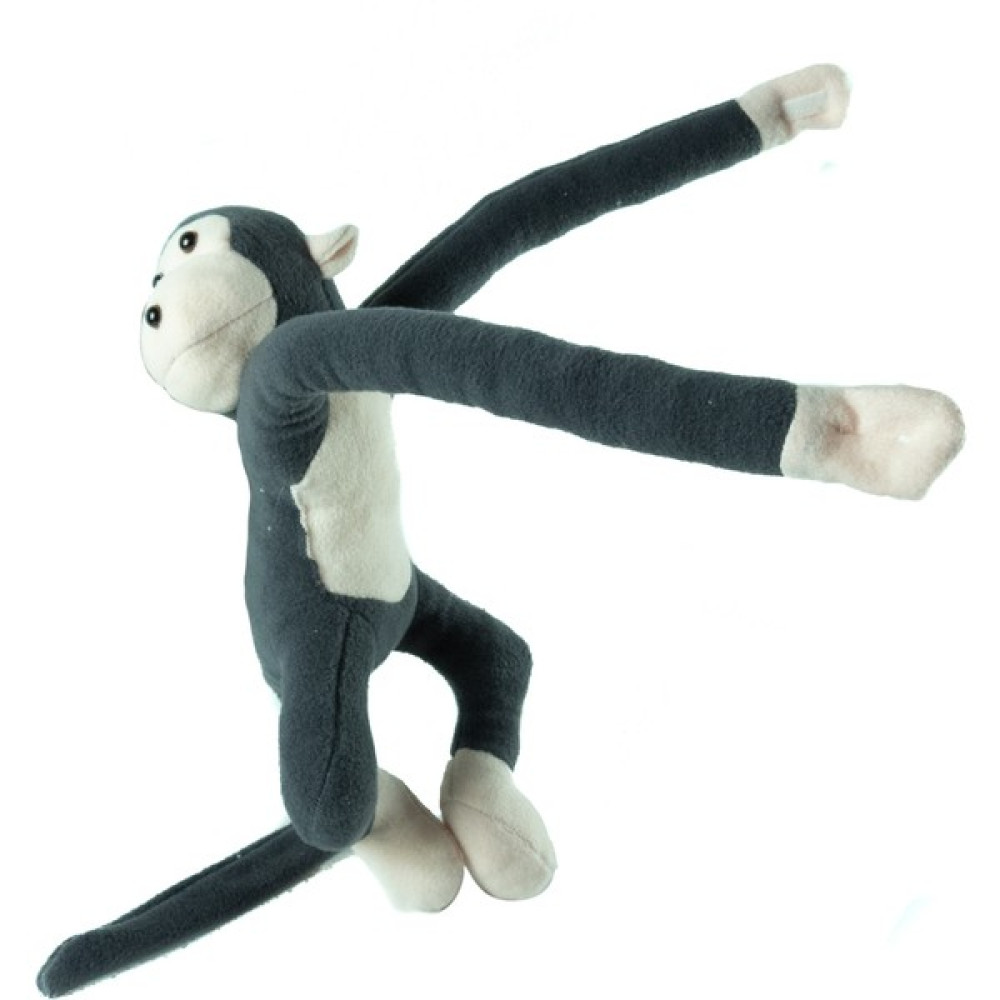 Erzi Pelüş Maymun Sevimli Sarılan Maymun Gri 50 cm Peluş Oyuncaklar Fiyatı