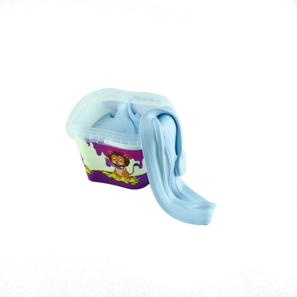 Erzi Slime Slaym Hazır Özel Formullü 500 gr Mavi Renk Diğer Fiyatı