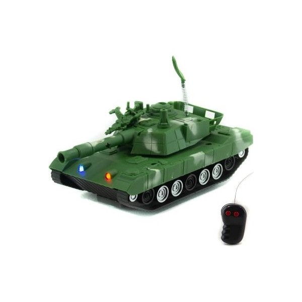 Erzi Uzaktan Kumandalı Yeşil Tank Yarım Fonksiyonlu Oyuncak 18 cm Çocuklar İçin Eğlenceli Oyun Anne Bebek Oyuncak Fiyatı