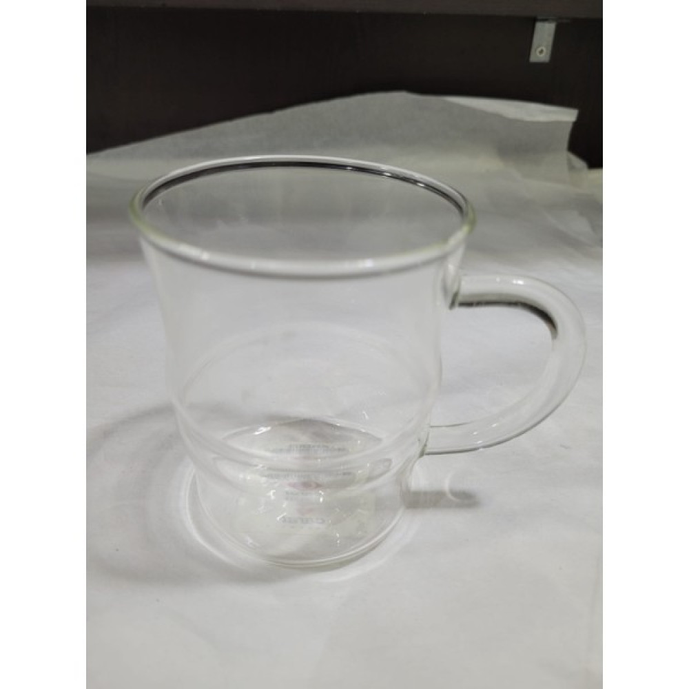 Es Dekor Termisil Kupa Ince Cam 250ml Houseware Ev Eşyası Bardak Tekli Sağlıklı Şeffaf Çay Bardağı Fincan / Bardak / Kahve Takımı Fiyatı