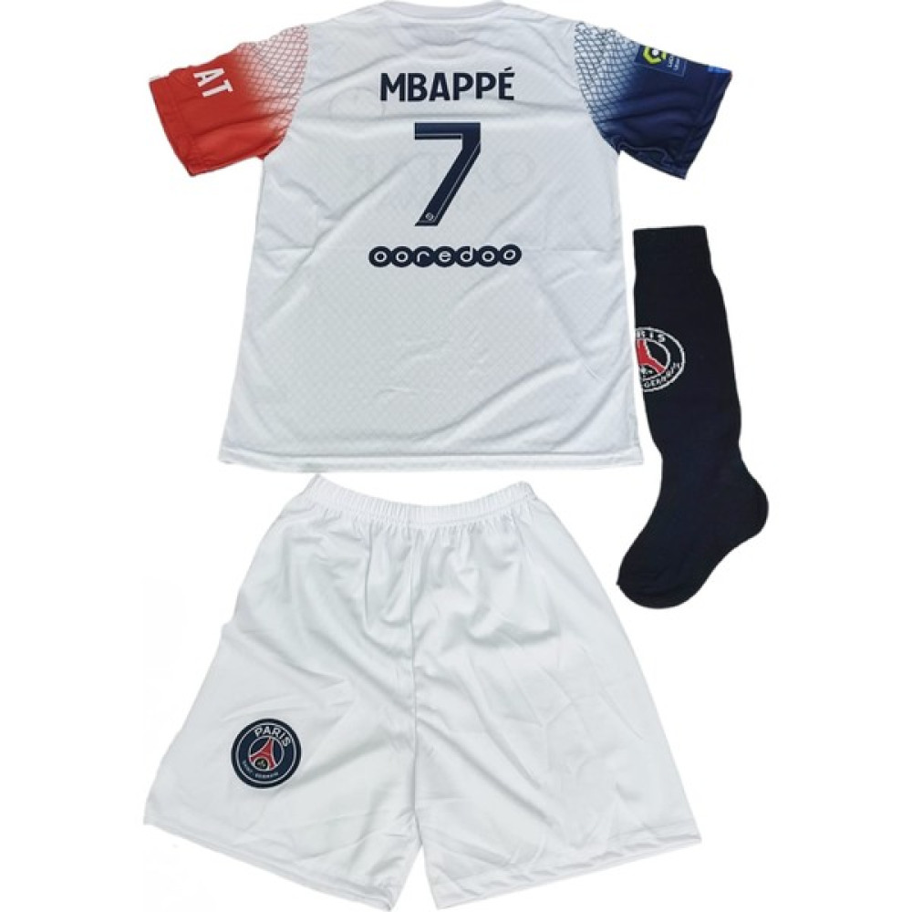Es Kids Eskişehir Es Kids Mbappe 2024 Yeni Sezon Çocuk Forması Çorap Hediyeli (Psg) Futbol Malzemeleri Fiyatı