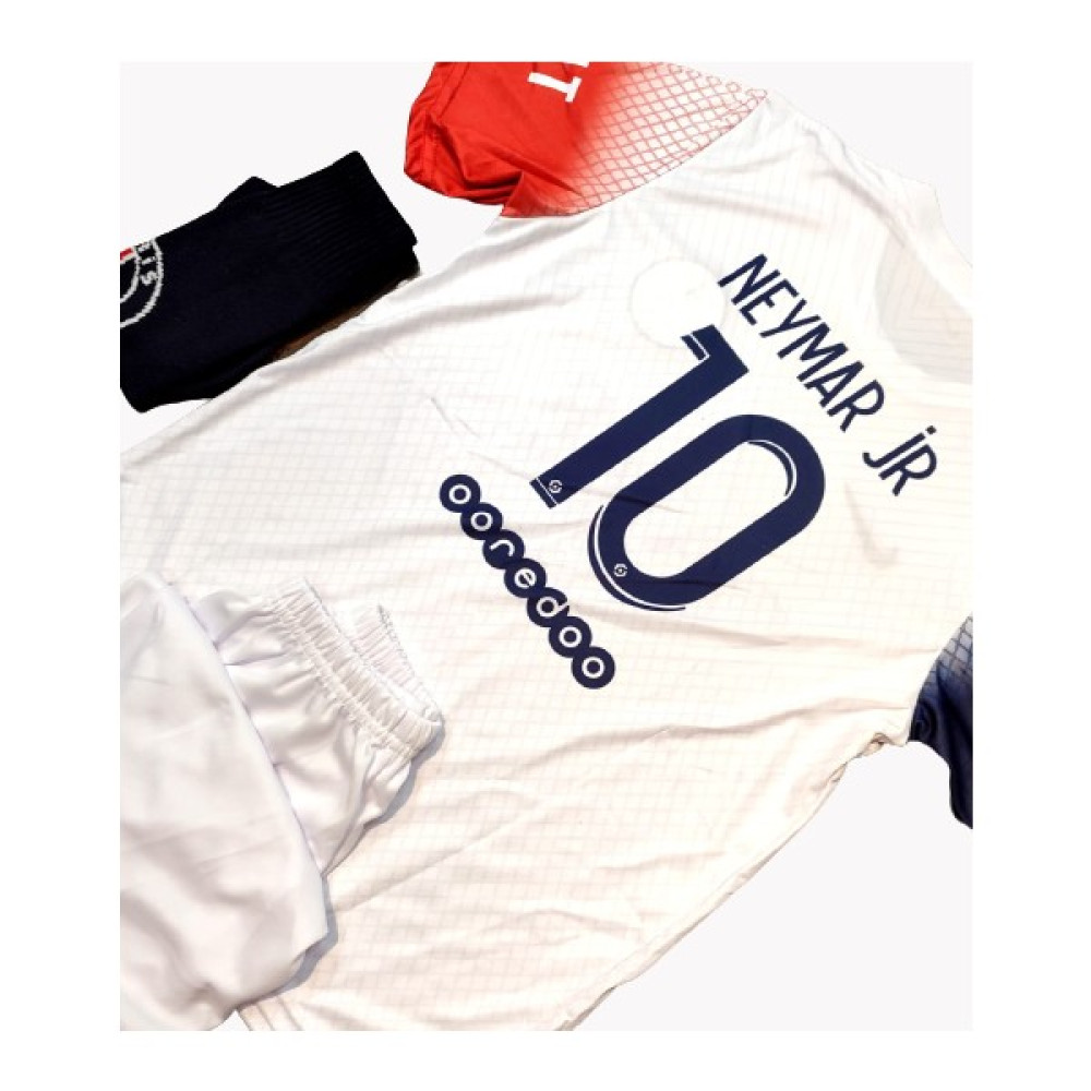 Es Kids Eskişehir Es Kids Neymar 2024 Yeni Sezon Forması Çorap Hediyeli (Psg) Futbol Malzemeleri Fiyatı