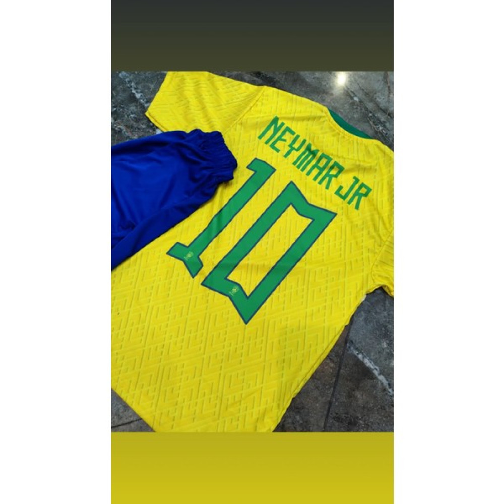 Es Kids Eskişehir Es Kids Neymar Milli Takım Forması (Brezlya) Futbol Malzemeleri Fiyatı