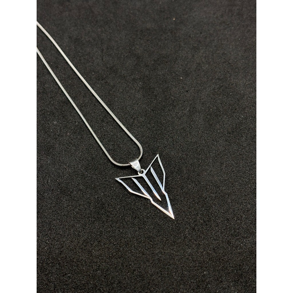 Es Silver Jewellery mt Logo Kolye Diğer Fiyatı