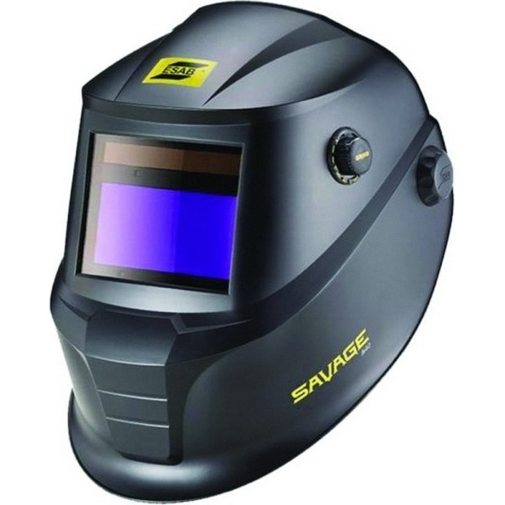 Esab Savage A40 Colormatik Kaynak Baş Maskesi Siyah Kaynak Makineleri Fiyatı
