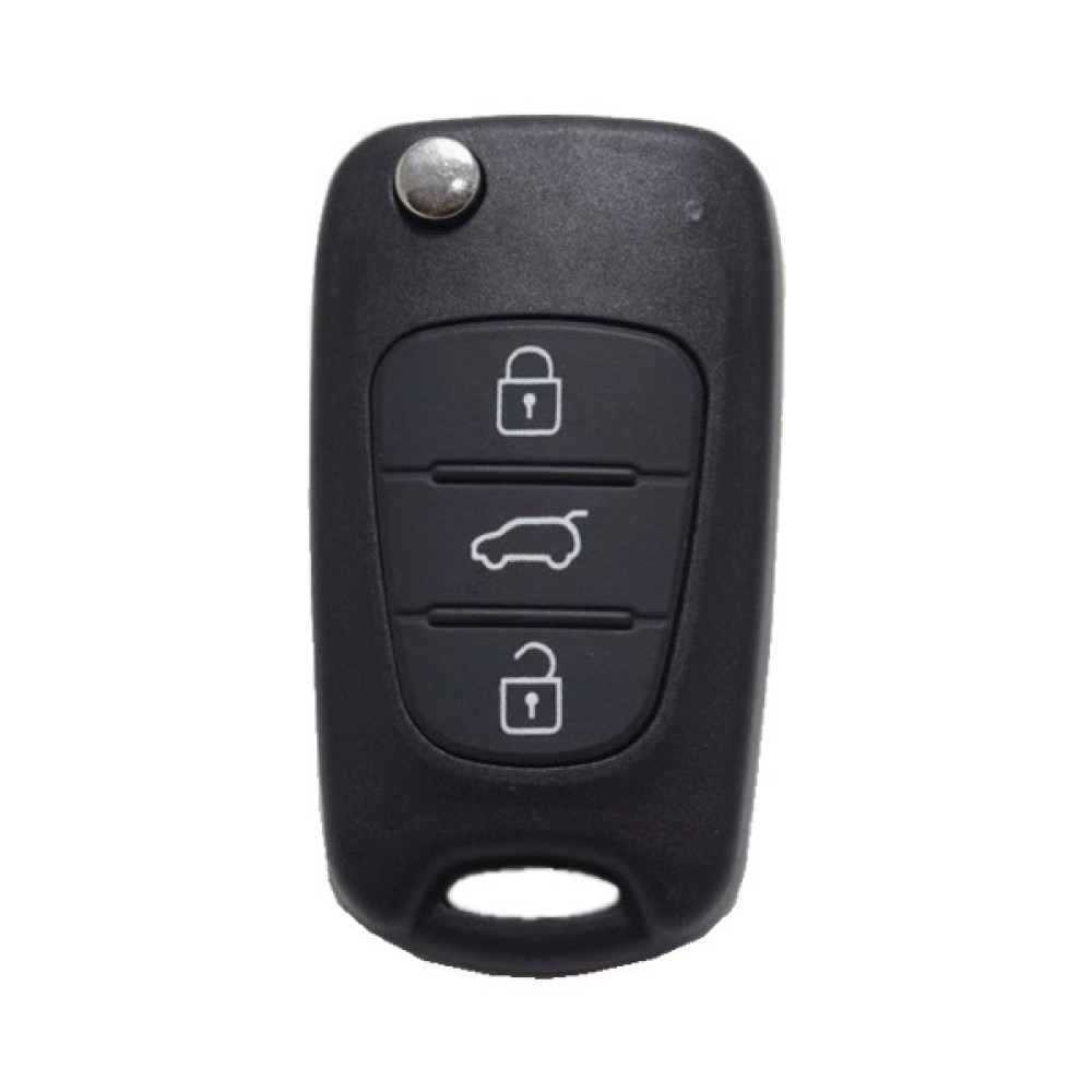 Esan Kia Rio Ceed Sportage 3 Butonlu Anahtar Kabı Kumanda Kabı Anahtarlık Fiyatı