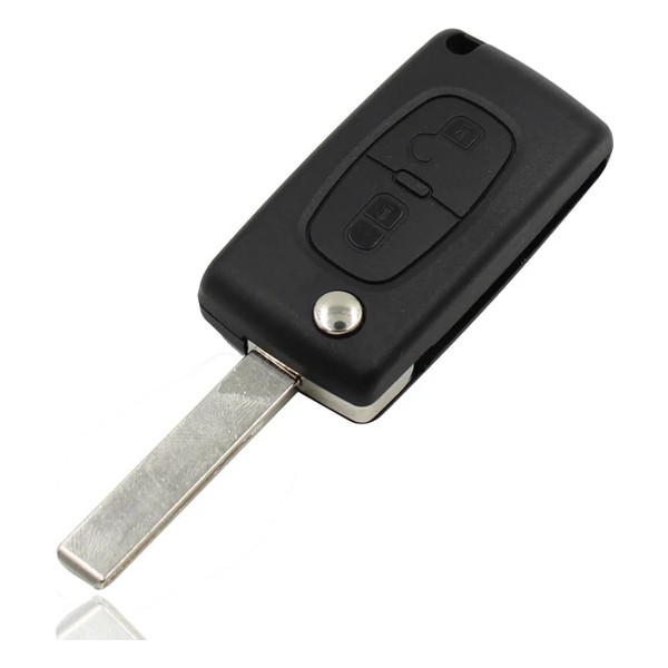 Esan Peugeot 207 - 307 - 308 Sustalı Anahtar Kabı Kumanda Kabı Anahtarlık Fiyatı