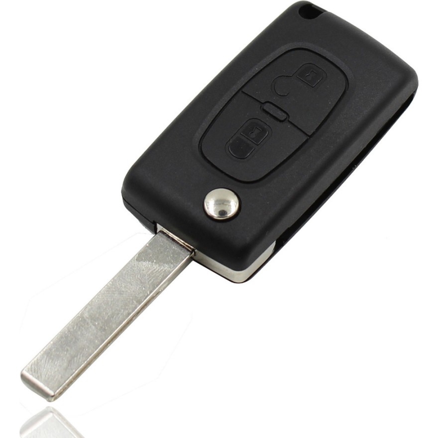 Esan Peugeot 307 308 Citroen C3 Anahtar Kumanda Kabı (Pil Yuvasız) TV Aksesuarları Fiyatı