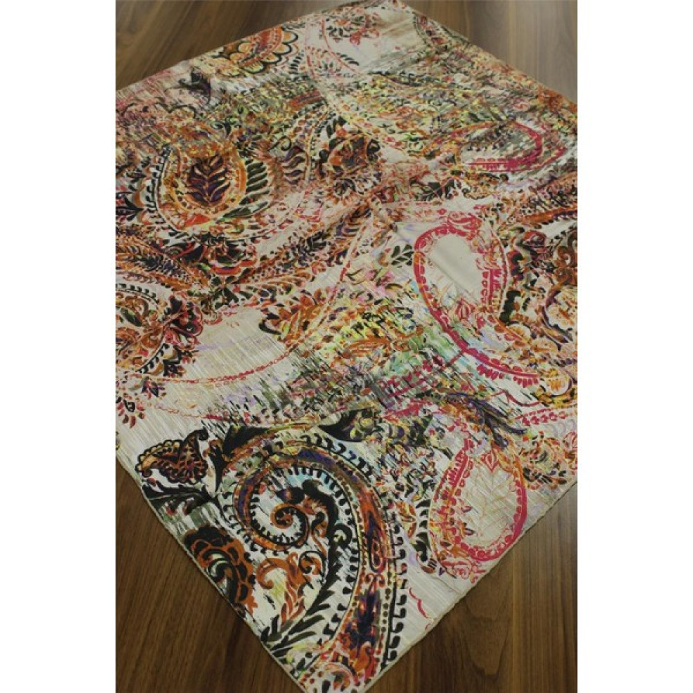 Eşarp Durağı Rayon Eşarp 90X90 ESD0237 Eşarp Fiyatı