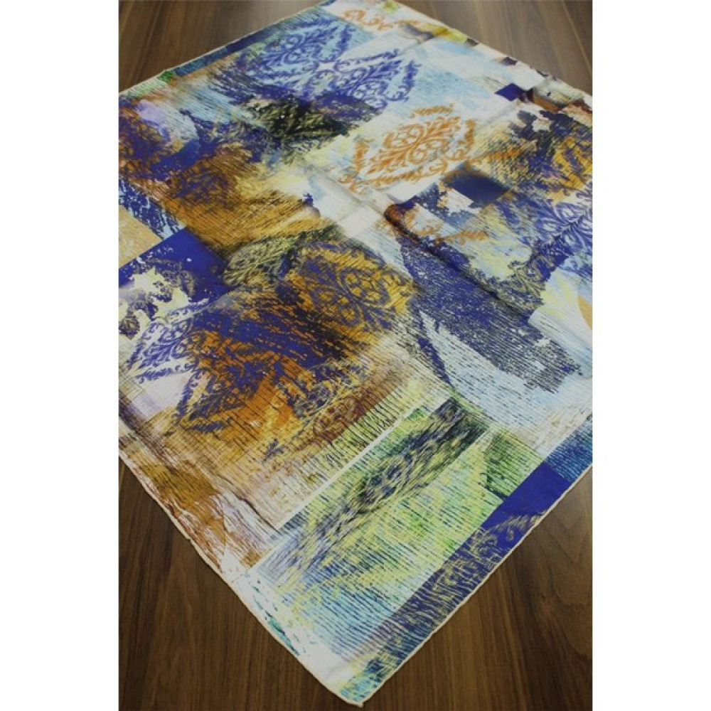 Eşarp Durağı Rayon Eşarp 90X90 ESD0242 Eşarp Fiyatı