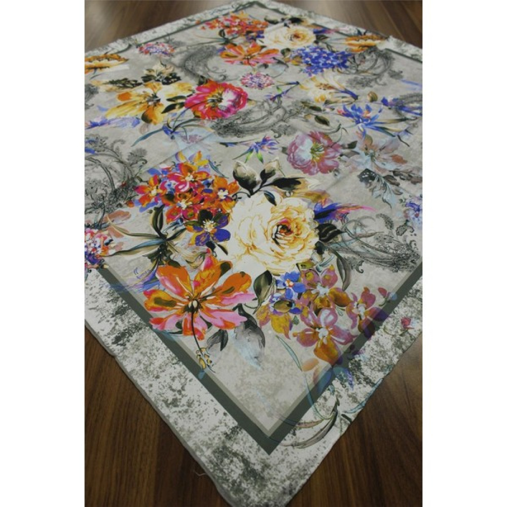 Eşarp Durağı Rayon Eşarp 90X90 ESD0248 Eşarp Fiyatı