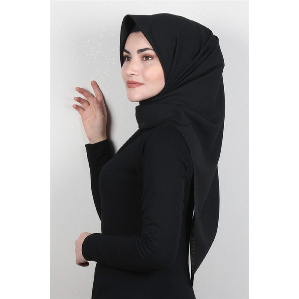 Eşarppark Mio Eşarp 3082-21 Siyah Eşarp Fiyatı