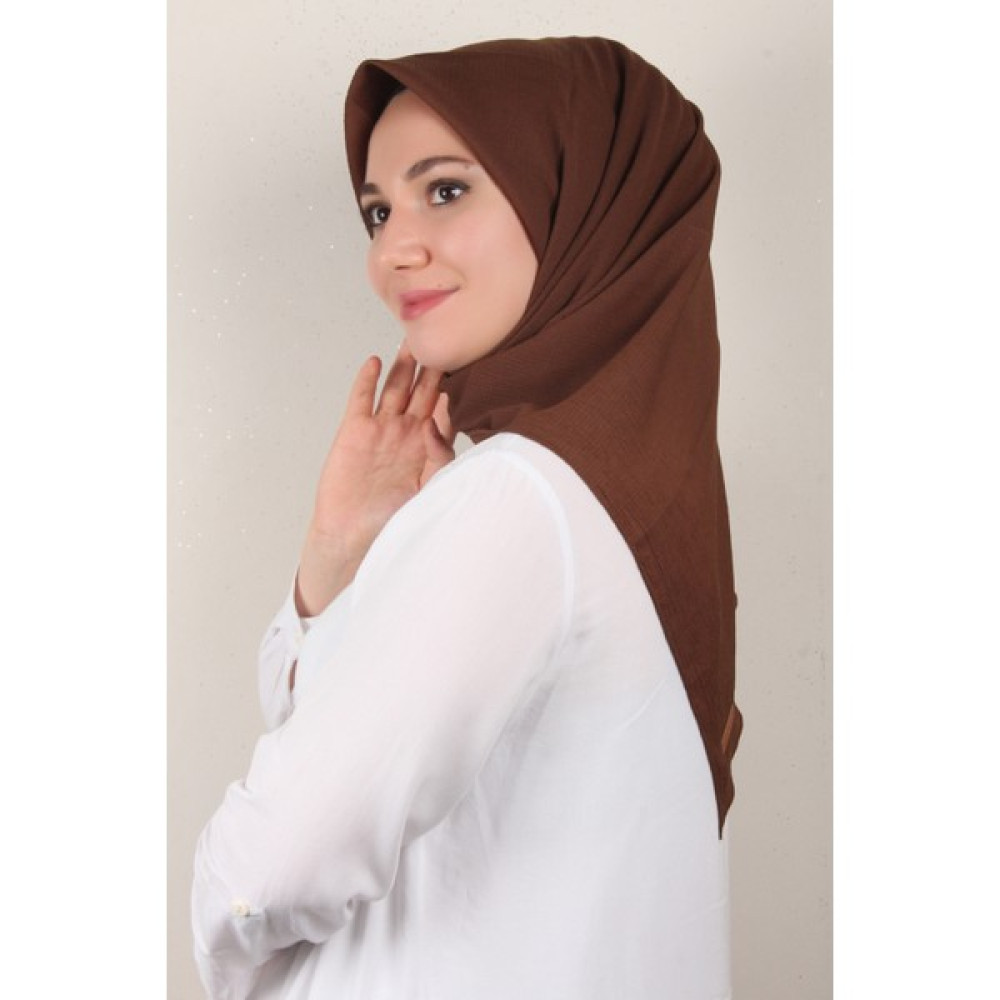 Eşarppark Mio Eşarp 3082-64 Kahverengi Eşarp Fiyatı