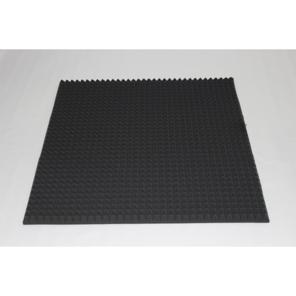 Esas Akustik Akustik Piramit Sünger Alev Almaz 100 x 100 cm 40 mm 60 Danste 200 adet Dış Cephe Yalıtım Malzemeleri Fiyatı