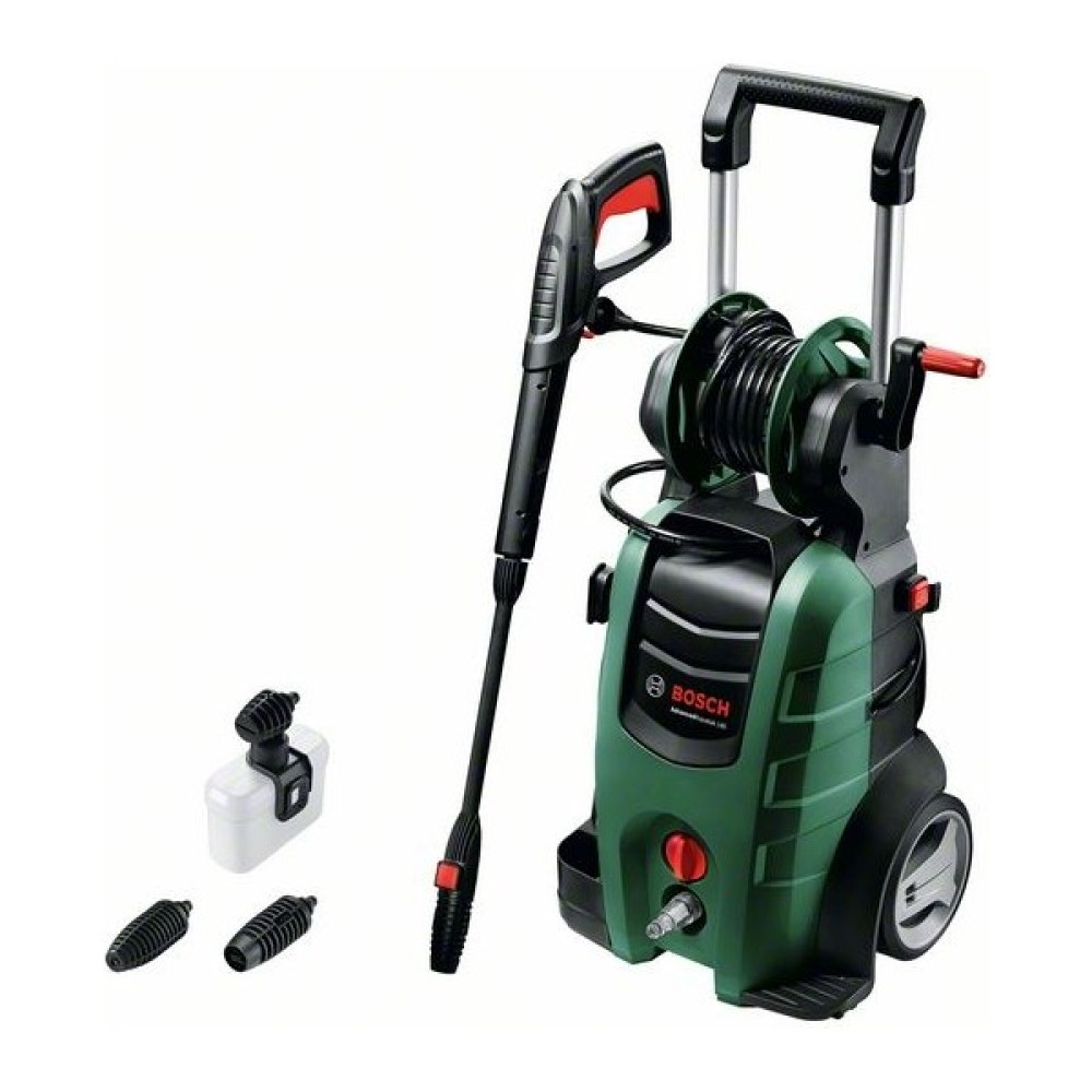 Esbifix Bosch Advanced Aquatak 140 Oto Yıkama Makinası 140 Bar Bahçe Makinesi Fiyatı