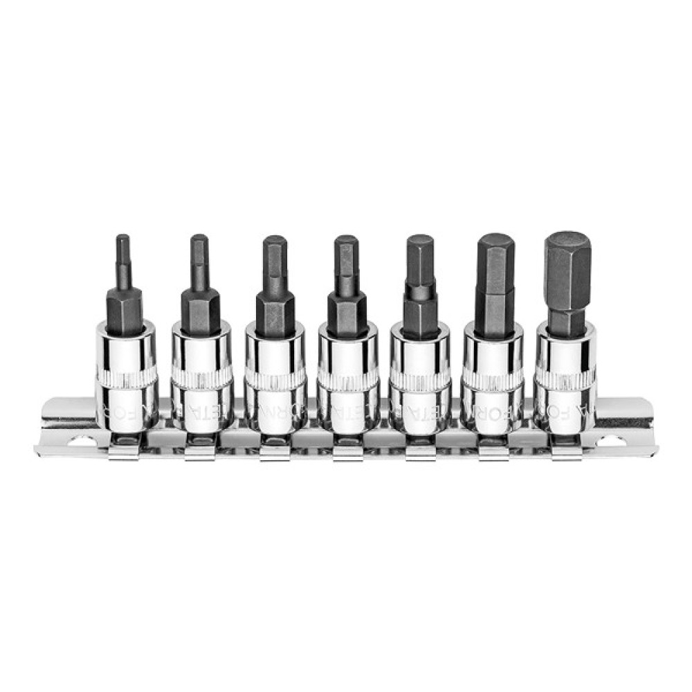 Esbifix Ceta-Form C08S-RHX7 Alyan Uçlu Lokma Takımı 1/4" 7 Parça Oto, Bahçe, Yapı Market Fiyatı