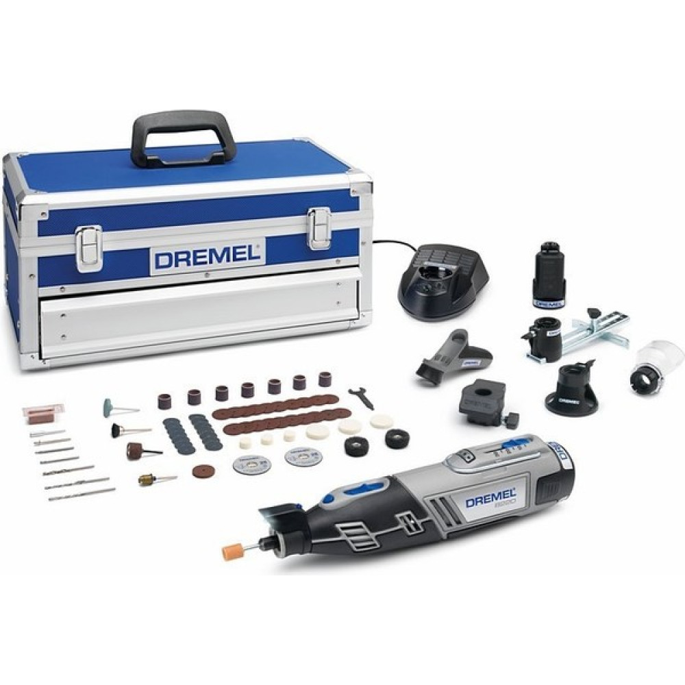 Esbifix Dremel 8220 Jk Akülü El Motoru 12 Volt 65 Parça Oto, Bahçe, Yapı Market Fiyatı