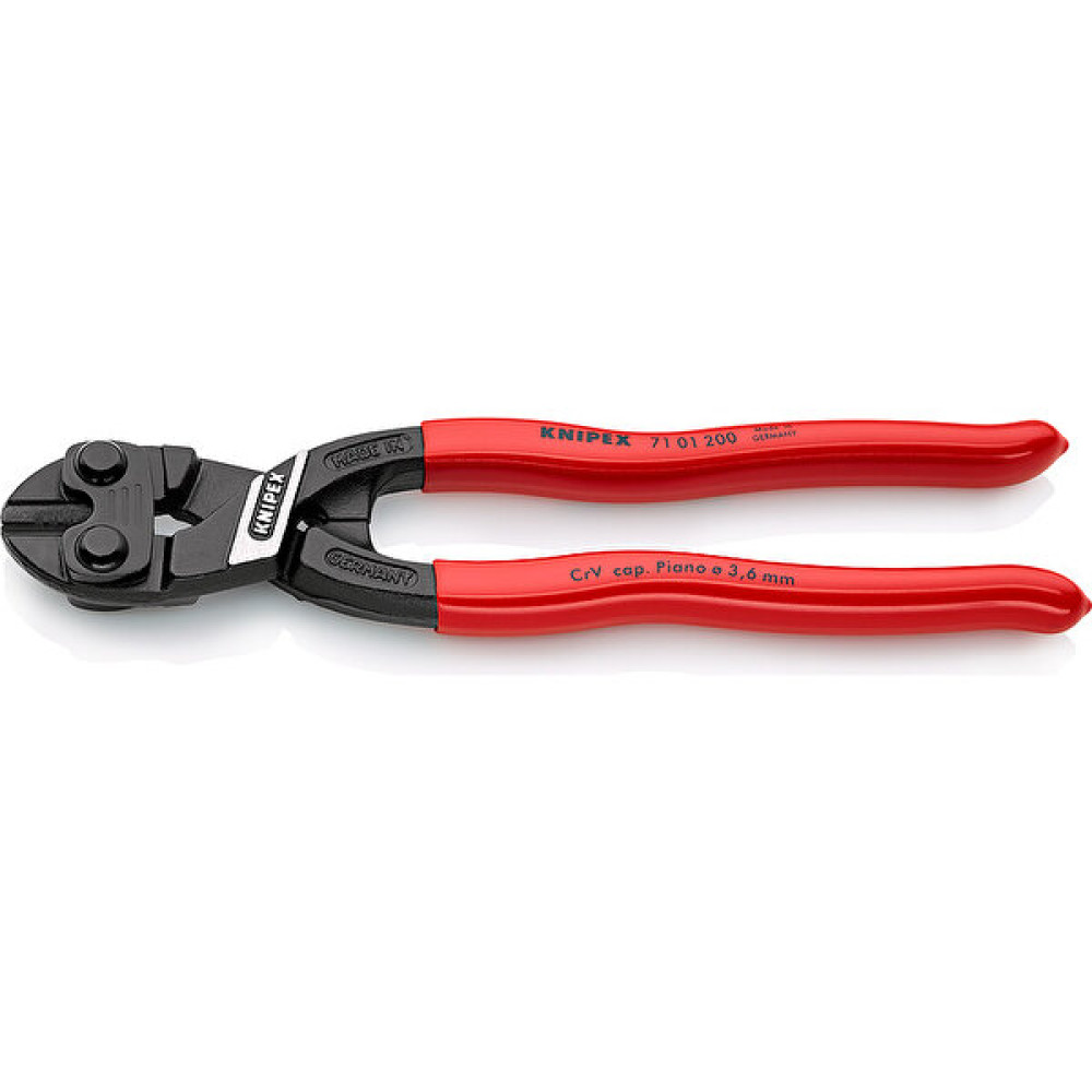 Esbifix Knıpex 71 01 200 Mafsallı Tel Kesme 200 mm Oto, Bahçe, Yapı Market Fiyatı