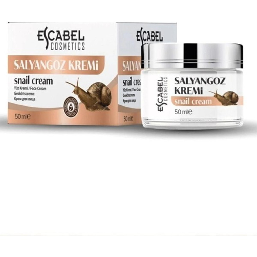 Escabel Salyangoz Özü Içeren Hyalüronik Asitli Onarıcı Besleyici Krem 50ml Oto Boyaları Fiyatı