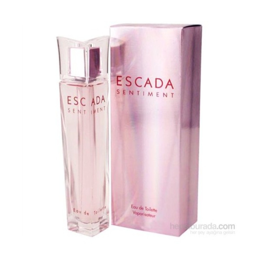 Escada Sentiment Edt 75Ml Kadın Parfümü Kadın Parfümleri Fiyatı