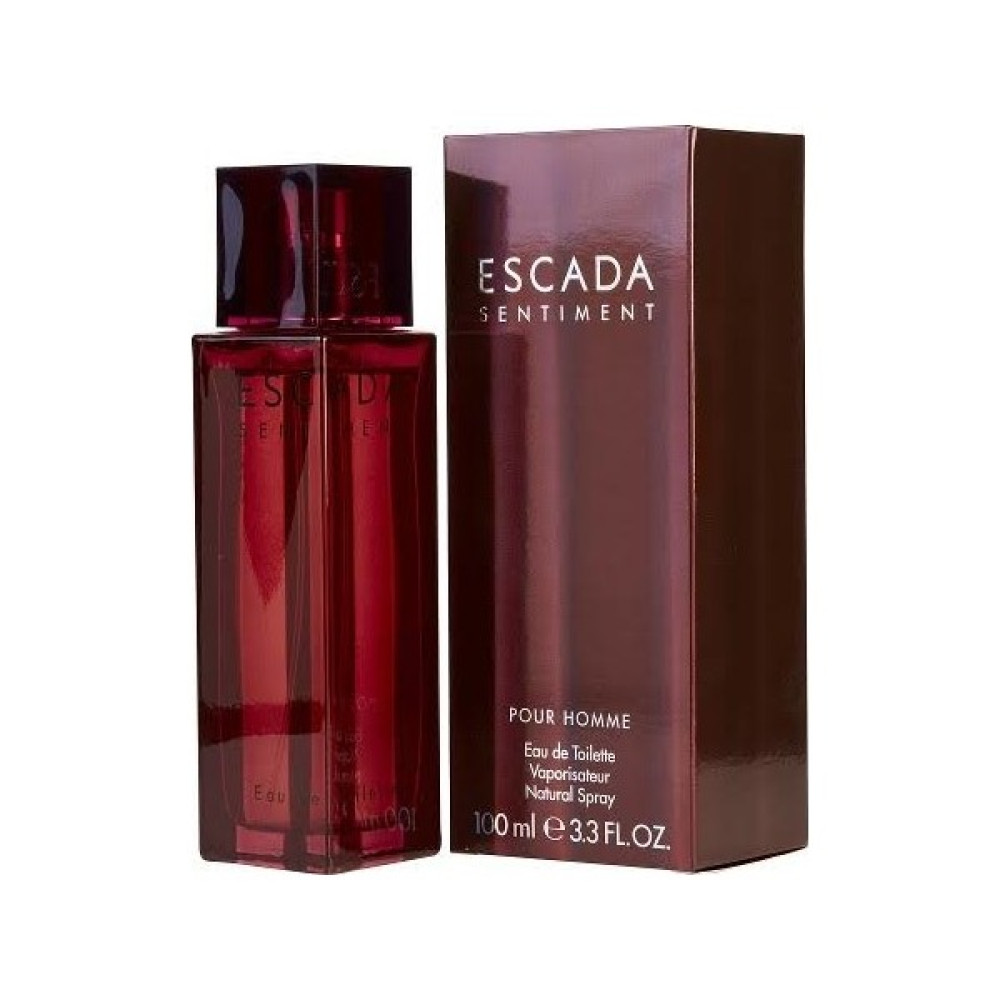 Escada Sentiment Edt Erkek Parfümü 100 Ml Erkek Parfümleri Fiyatı