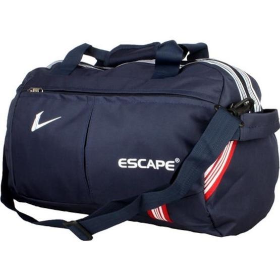 Escape 111 Lacivert Yeni Sezon Orta Boy Spor Seyahat Çantası
