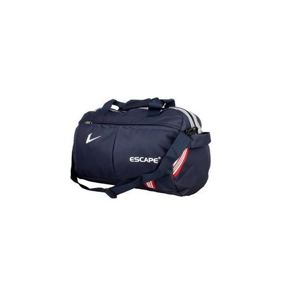 Escape 111 Lacivert Yeni Sezon Orta Boy Spor Seyahat Çantası