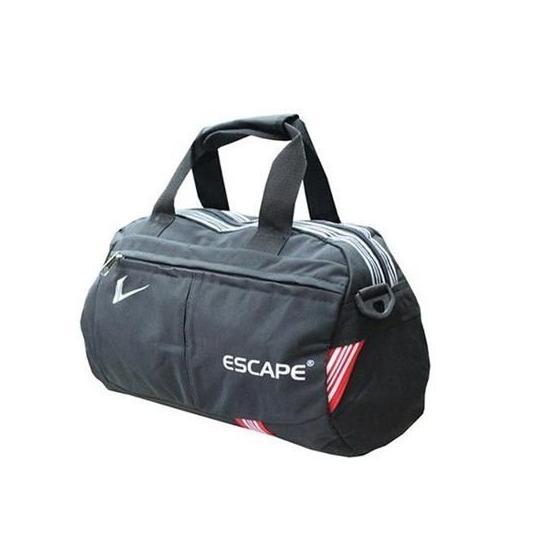 Escape 112 Siyah Seyahat Çantası