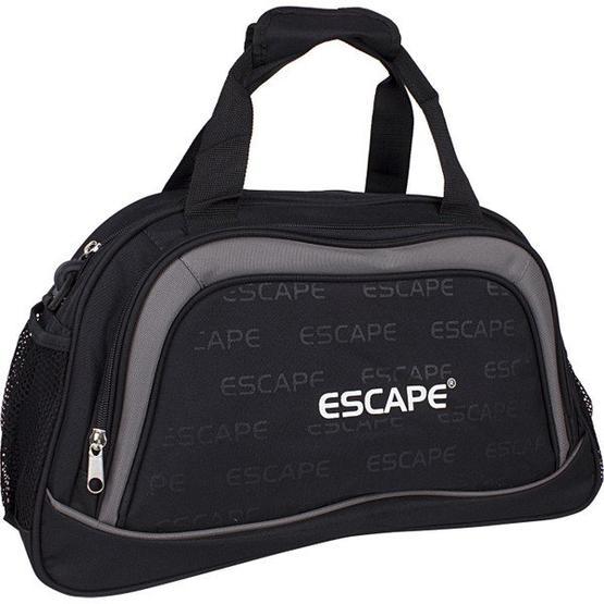 Escape 136 Siyah Küçük Omuz Askılı Spor ve Seyahat Çantası