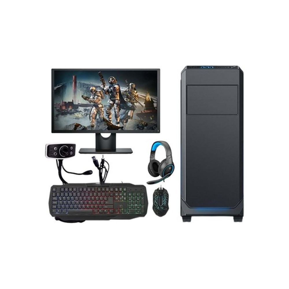 Escapelock Intel Core I5 2400 16GB 1TB+120GB SSD R7240 23.8" Masaüstü Bilgisayar Oto Boyaları Fiyatı