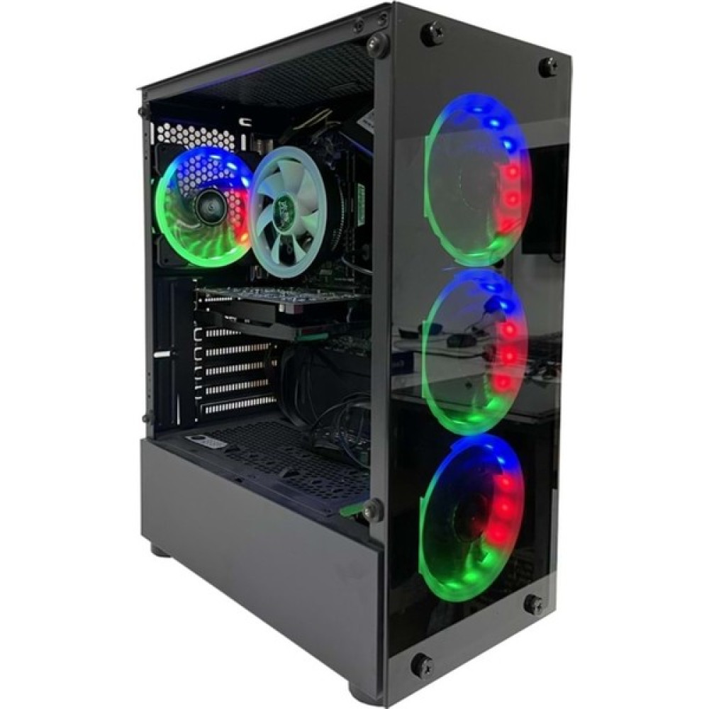 Escapelock Intel I5 2400 2.nesil 2x8 16 GB Ram 240 GB SSD 4 GB Ekran Kartı Masaüstü Oyuncu Bilgisayarı Oto Boyaları Fiyatı