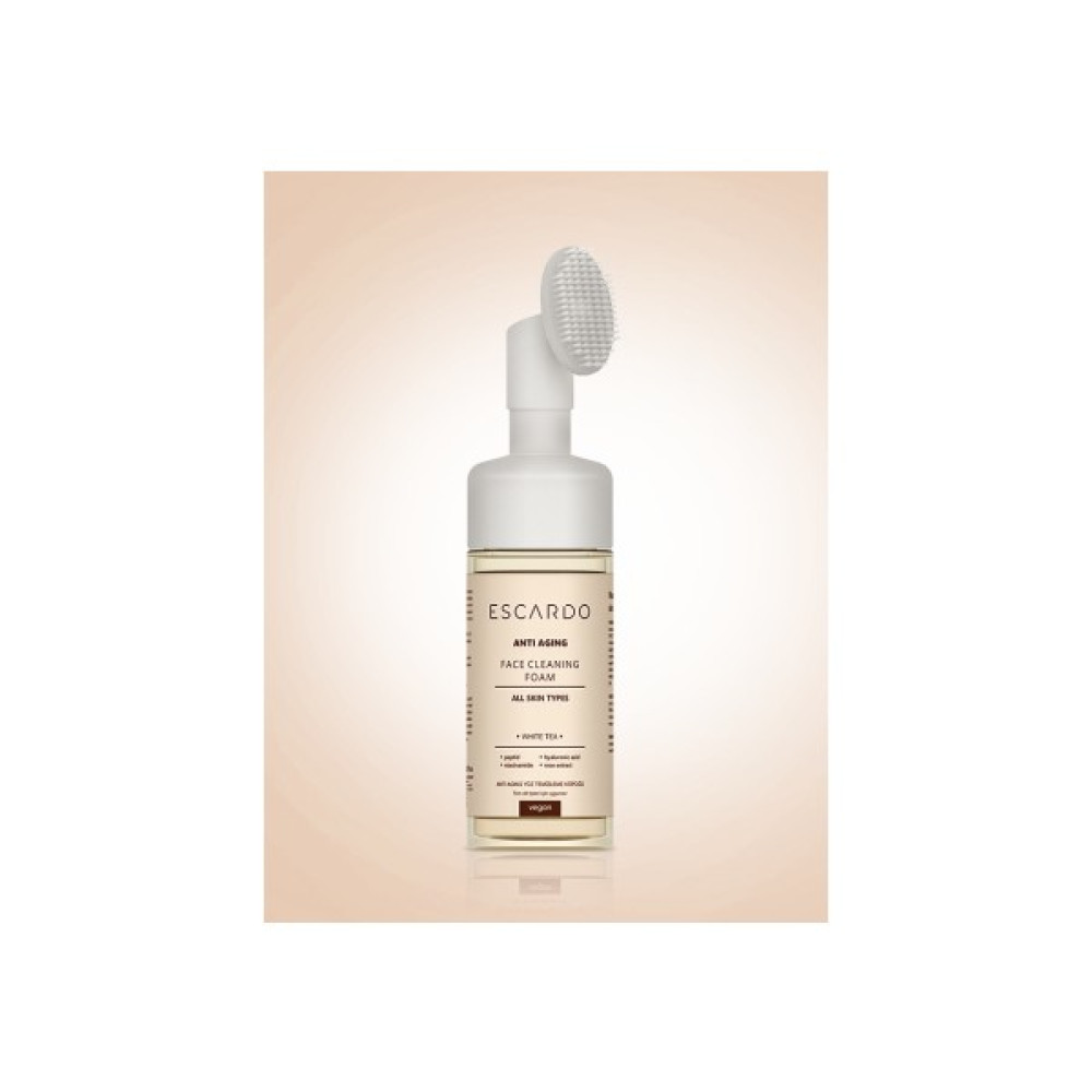 Escardo Anti Aging Yüz Temizleme Köpüğü Cilt Temizleme ve Peeling Fiyatı