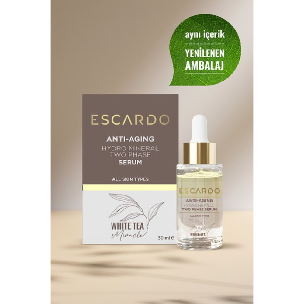 Escardo Hydro Mineralli Çift Fazlı Serum Oto Boyaları Fiyatı