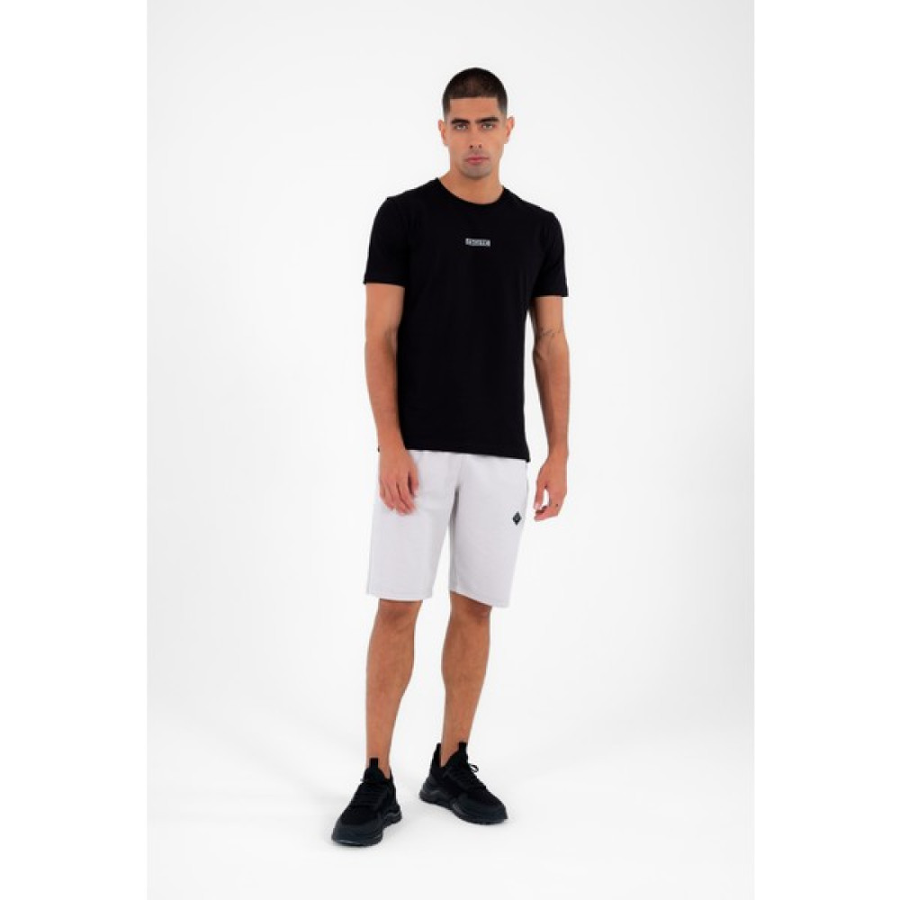 Escetic Gri Erkek Abd Pike Nefes Alan Kumaş Casual Spor Şort B1142 Şort & Kapri (Outdoor) Fiyatı
