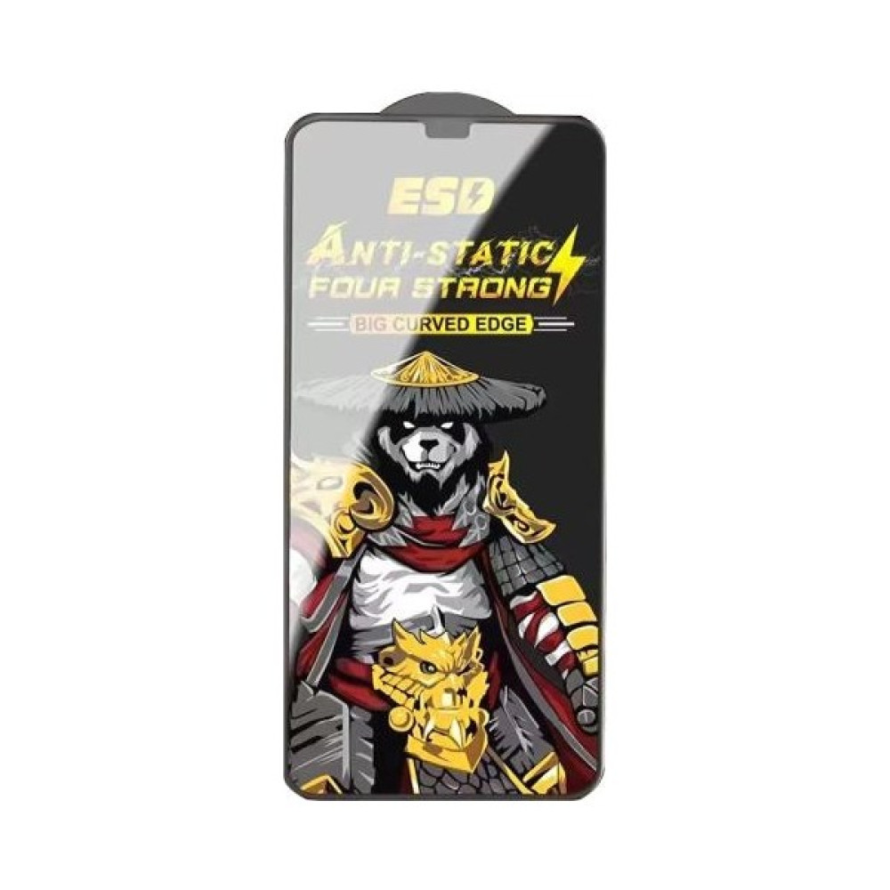 Esd iPhone 15 Pro Anti-Static 9H Full Glass Ekran Koruyucu Cep Telefonu Ekran Koruyucusu Fiyatı