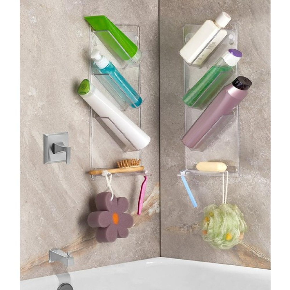 Esda Store Banyo Duş Organizeri Şampuanlık( 2 Adet) Banyo Rafı Fiyatı