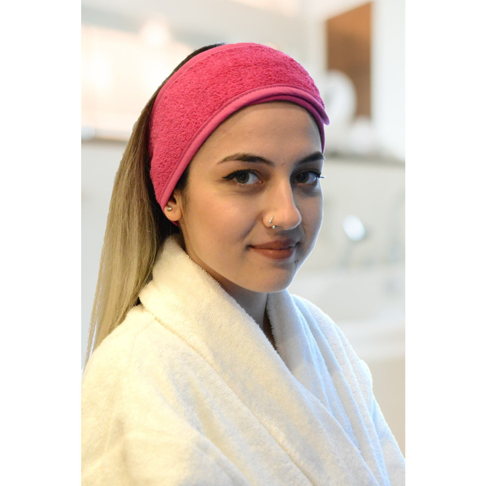 Esdense Pembe Havlu Saç Bandı Toka, Taç & Saç Bandı Fiyatı