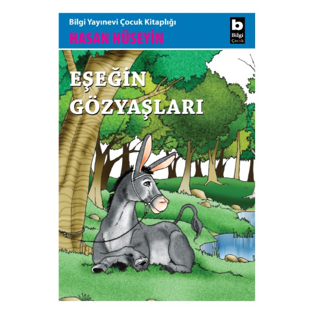 Eşeğin Gözyaşları Çocuk Roman Fiyatı