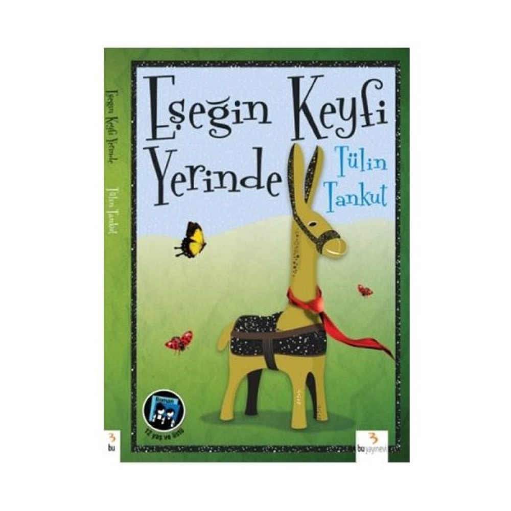 Eşeğin Keyfi Yerinde Çocuk Masal Fiyatı