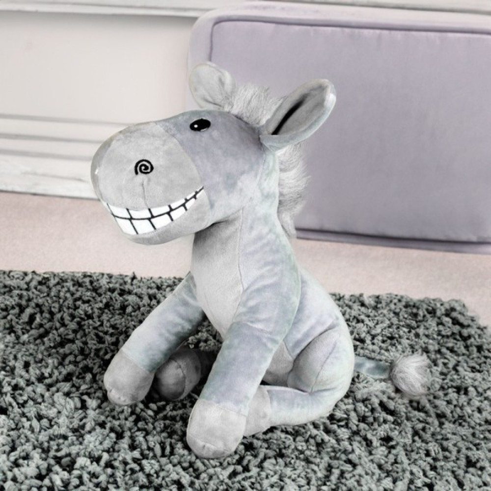 Eşek Peluş 25CM Gri Peluş Oyuncaklar Fiyatı