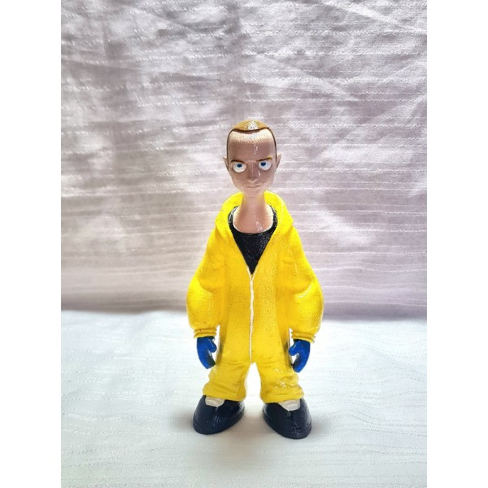 Eselya 3D Jessie Pinkman/ Breaking Bad/ Figür Comics Oto Boyaları Fiyatı