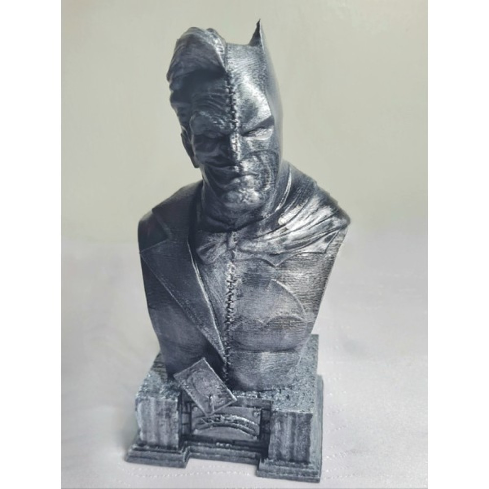 Eselya 3D Joker ve Batman Gri Figür -14 cm Oto Boyaları Fiyatı