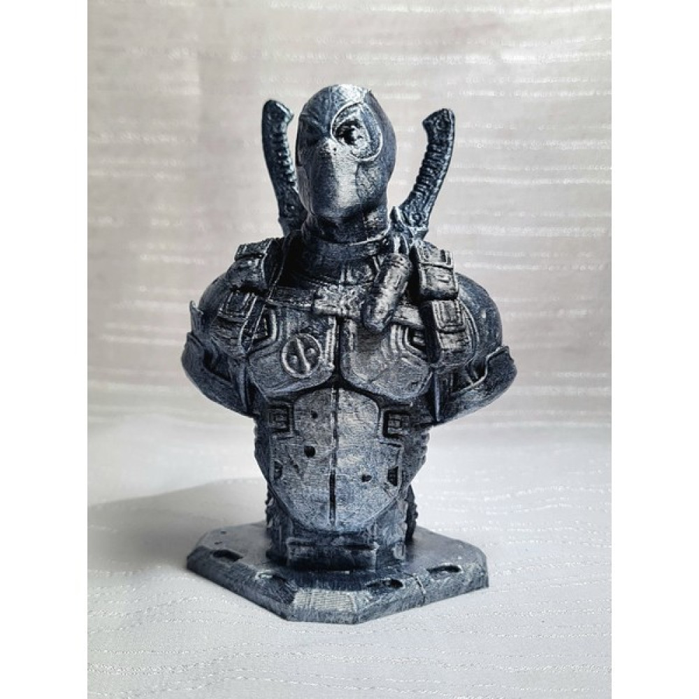 Eselya 3D Marvel Comics Deadpool Büst FIGÜR-10CM Oto Boyaları Fiyatı