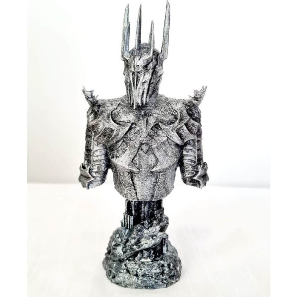 Eselya 3D Sauron Büstü/yüzüklerin Efendisi/ Lord Of The RINGS/FIGÜR/18CM Oto Boyaları Fiyatı